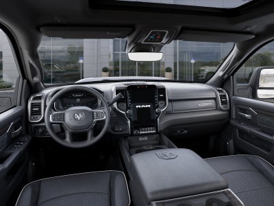 2027 RAM 2500 Laramie