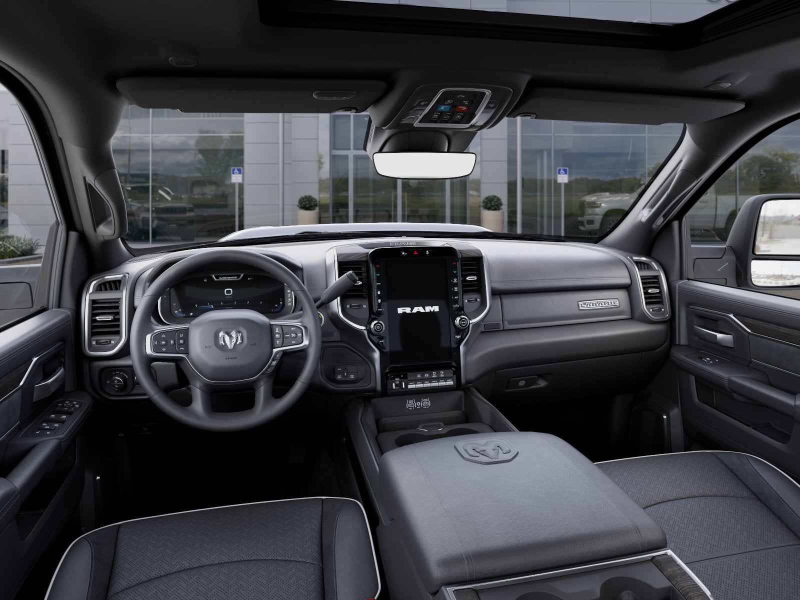 2027 RAM 2500 Laramie