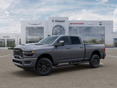 2027 RAM 2500 Laramie