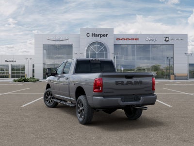 2027 RAM 2500 Laramie