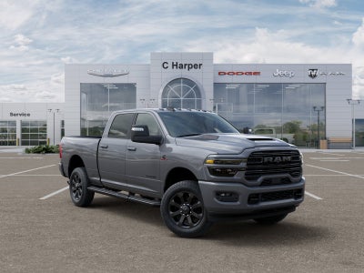 2027 RAM 2500 Laramie