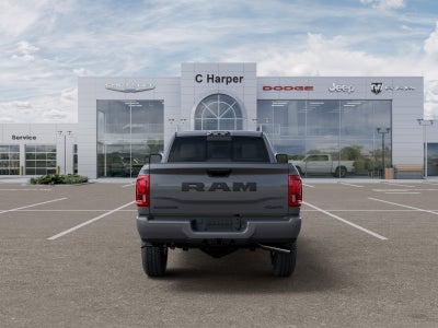 2027 RAM 2500 Laramie
