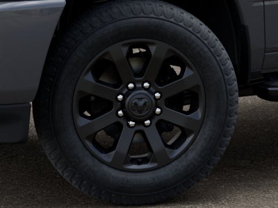 2027 RAM 2500 Laramie