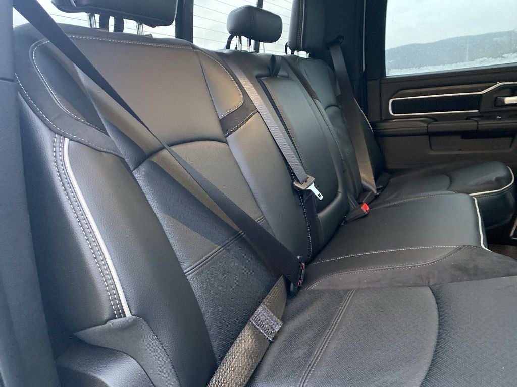 2026 RAM 2500 RAM 2500 LARAMIE CREW CAB 4X4 6'4' BOX