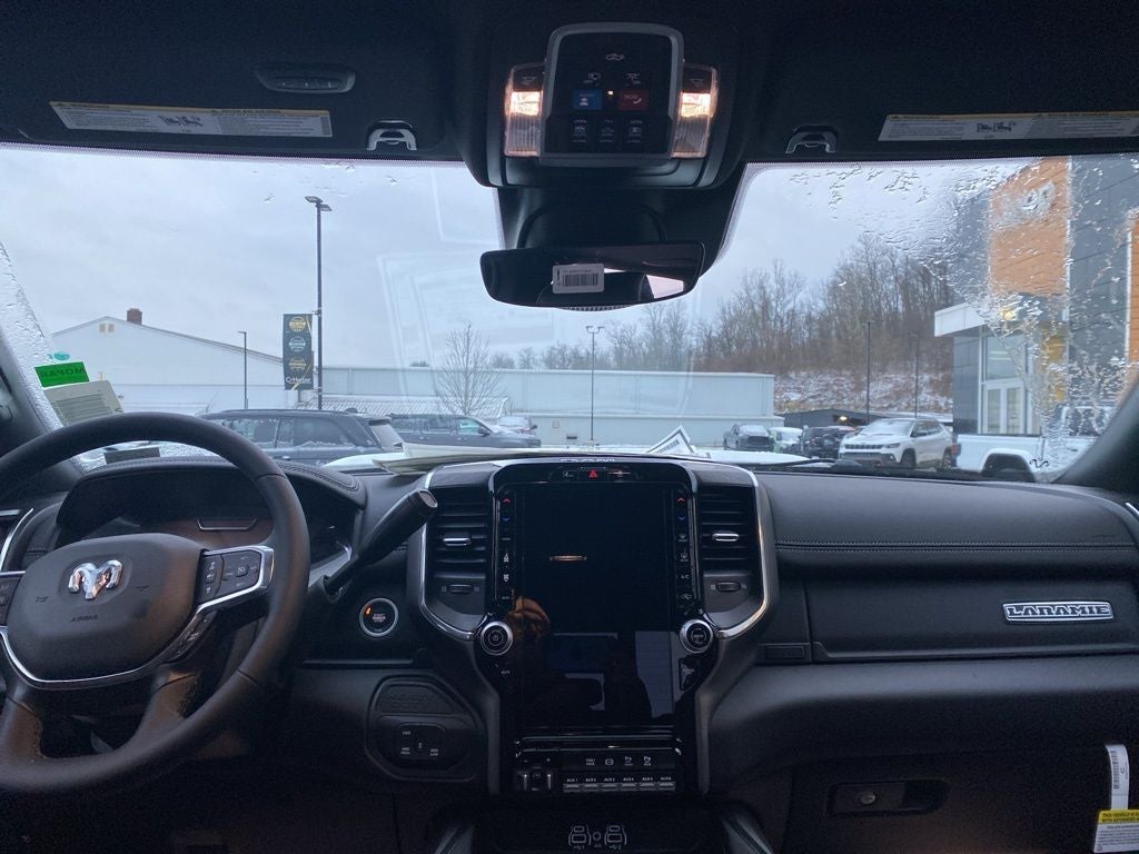 2026 RAM 2500 RAM 2500 LARAMIE CREW CAB 4X4 6'4' BOX