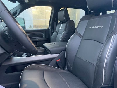 2026 RAM 2500 RAM 2500 LARAMIE CREW CAB 4X4 6'4' BOX