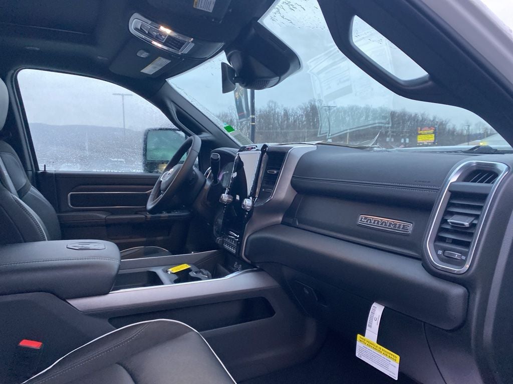 2026 RAM 2500 RAM 2500 LARAMIE CREW CAB 4X4 6'4' BOX