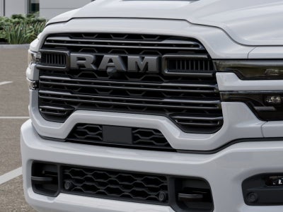 2026 RAM 2500 RAM 2500 LARAMIE CREW CAB 4X4 6'4' BOX