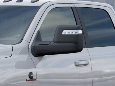 2026 RAM 2500 RAM 2500 LARAMIE CREW CAB 4X4 6'4' BOX