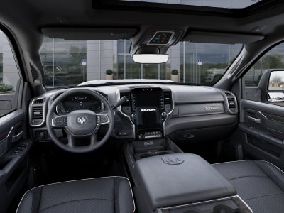 2026 RAM 2500 RAM 2500 LARAMIE CREW CAB 4X4 6'4' BOX