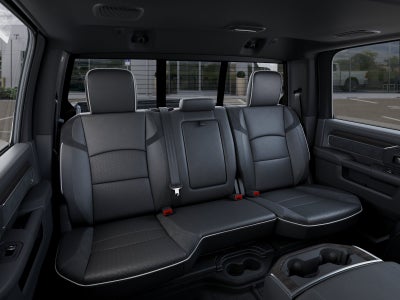 2026 RAM 2500 RAM 2500 LARAMIE CREW CAB 4X4 6'4' BOX