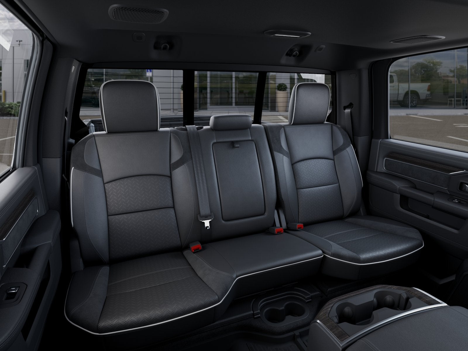 2026 RAM 2500 RAM 2500 LARAMIE CREW CAB 4X4 6'4' BOX