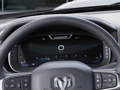 2026 RAM 2500 RAM 2500 LARAMIE CREW CAB 4X4 6'4' BOX