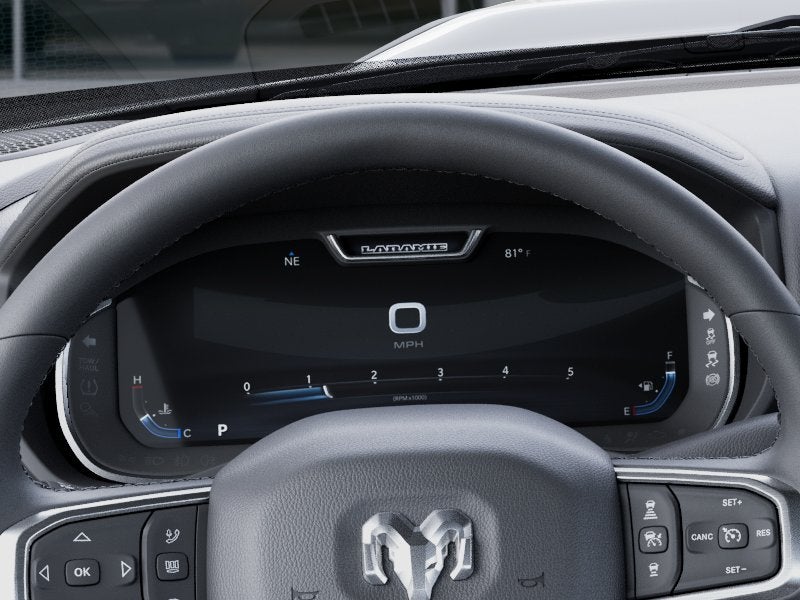 2026 RAM 2500 RAM 2500 LARAMIE CREW CAB 4X4 6'4' BOX