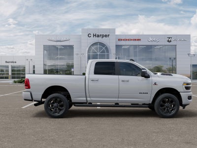 2026 RAM 2500 RAM 2500 LARAMIE CREW CAB 4X4 6'4' BOX