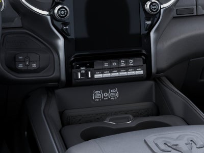 2026 RAM 2500 RAM 2500 LARAMIE CREW CAB 4X4 6'4' BOX