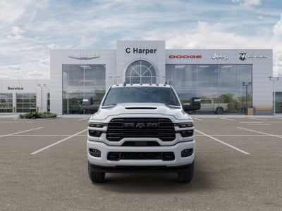 2026 RAM 2500 RAM 2500 LARAMIE CREW CAB 4X4 6'4' BOX