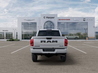 2026 RAM 2500 RAM 2500 LARAMIE CREW CAB 4X4 6'4' BOX