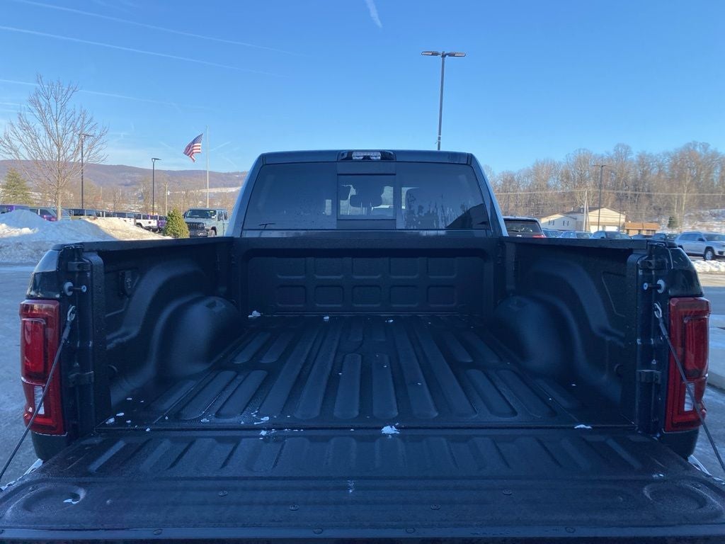 2026 RAM 2500 RAM 2500 LARAMIE CREW CAB 4X4 6'4' BOX