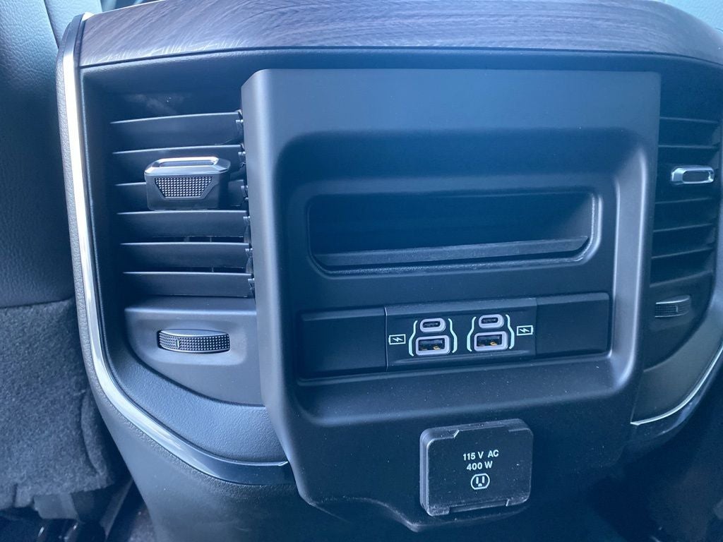 2026 RAM 2500 RAM 2500 LARAMIE CREW CAB 4X4 6'4' BOX