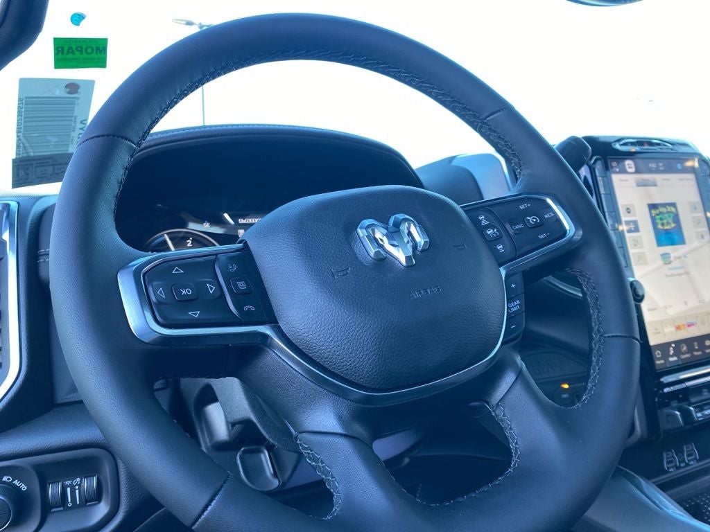 2026 RAM 2500 RAM 2500 LARAMIE CREW CAB 4X4 6'4' BOX