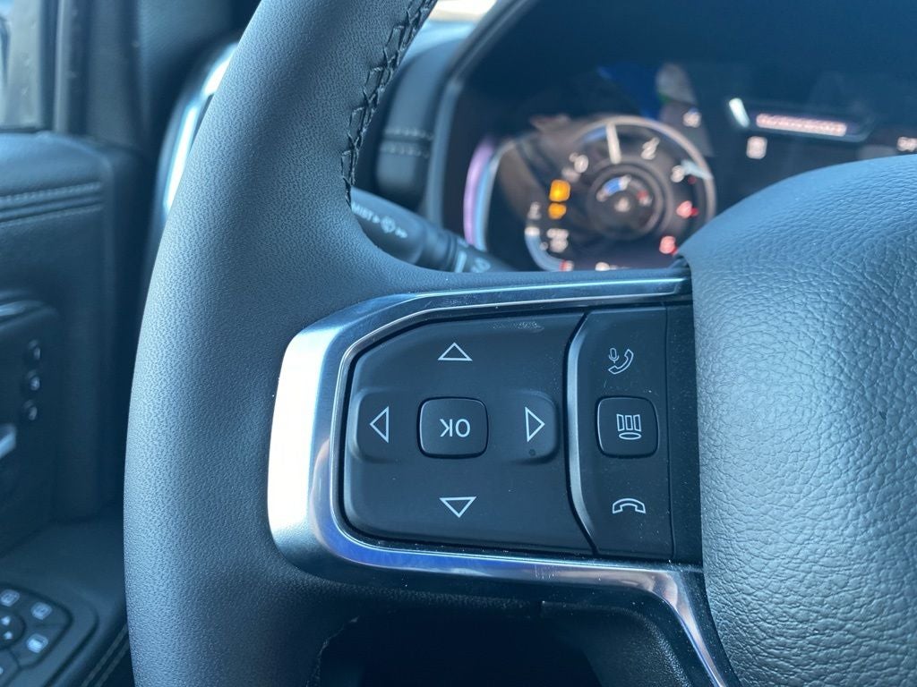 2026 RAM 2500 RAM 2500 LARAMIE CREW CAB 4X4 6'4' BOX