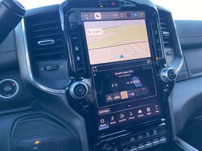 2026 RAM 2500 RAM 2500 LARAMIE CREW CAB 4X4 6'4' BOX