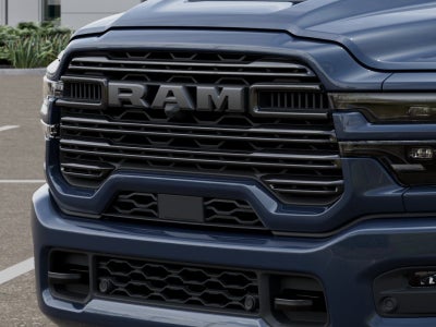 2026 RAM 2500 RAM 2500 LARAMIE CREW CAB 4X4 6'4' BOX