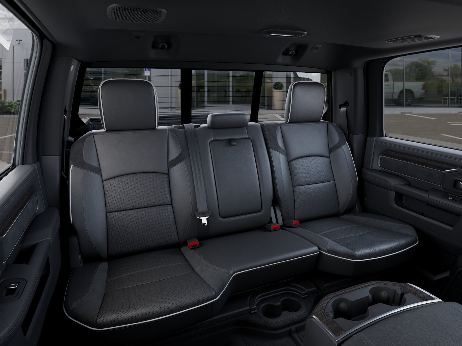 2026 RAM 2500 RAM 2500 LARAMIE CREW CAB 4X4 6'4' BOX