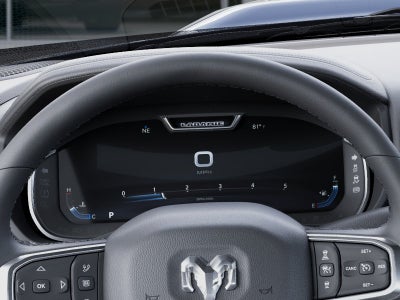 2026 RAM 2500 RAM 2500 LARAMIE CREW CAB 4X4 6'4' BOX