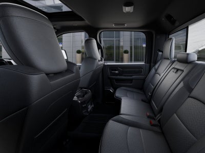 2026 RAM 2500 RAM 2500 LARAMIE CREW CAB 4X4 6'4' BOX