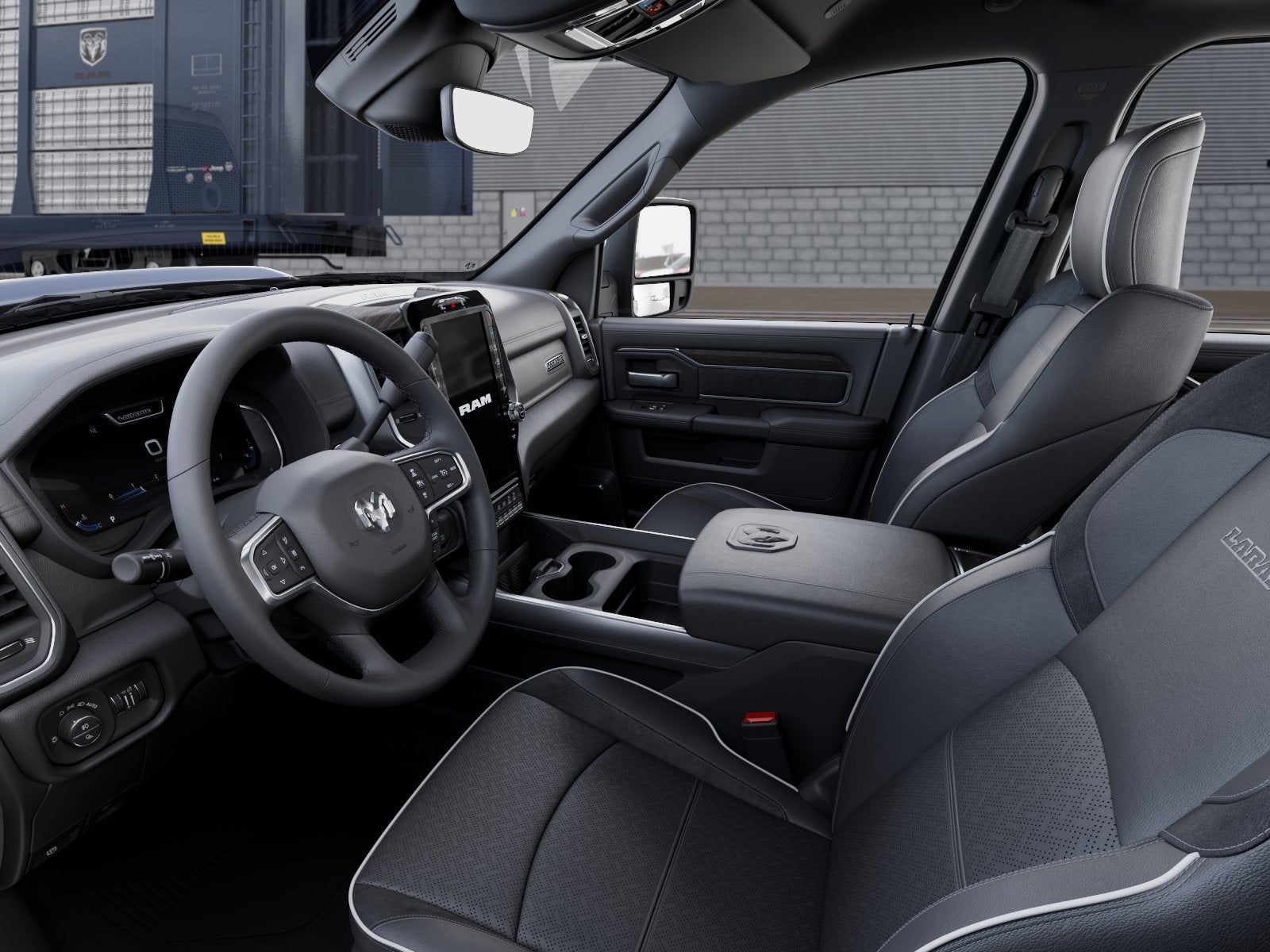 2026 RAM 2500 LARAMIE