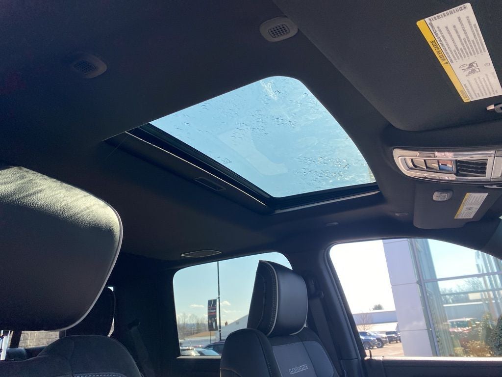 2026 RAM 2500 RAM 2500 LARAMIE CREW CAB 4X4 6'4' BOX