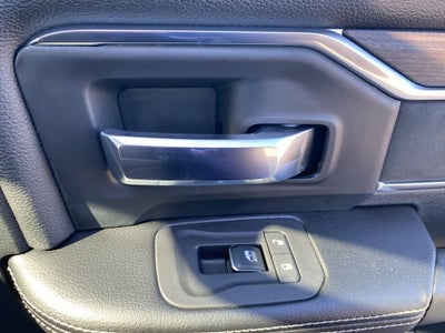 2026 RAM 2500 RAM 2500 LARAMIE CREW CAB 4X4 6'4' BOX