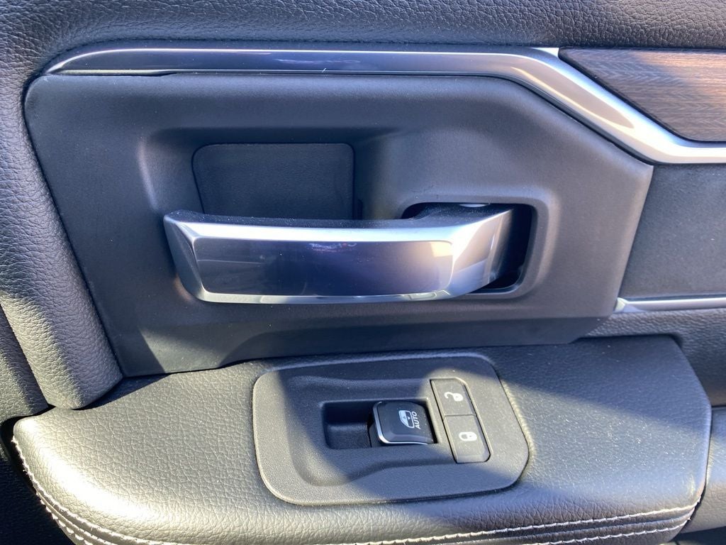 2026 RAM 2500 RAM 2500 LARAMIE CREW CAB 4X4 6'4' BOX