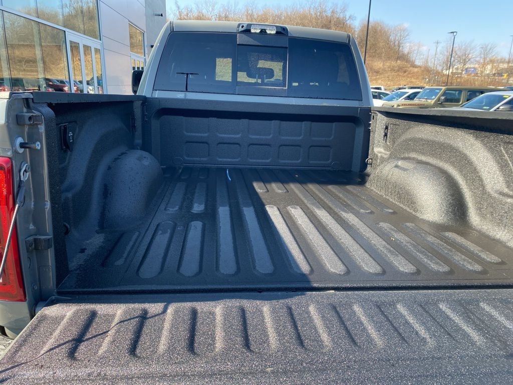 2026 RAM 2500 RAM 2500 LARAMIE CREW CAB 4X4 6'4' BOX