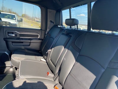 2026 RAM 2500 RAM 2500 LARAMIE CREW CAB 4X4 6'4' BOX