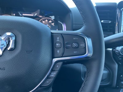 2026 RAM 2500 RAM 2500 LARAMIE CREW CAB 4X4 6'4' BOX