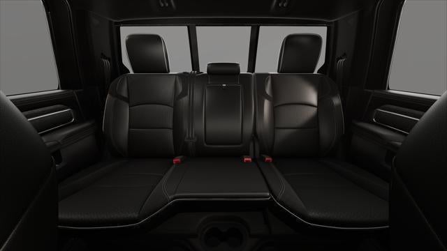 2026 RAM 2500 RAM 2500 LARAMIE CREW CAB 4X4 6'4' BOX