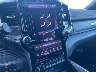 2026 RAM 2500 RAM 2500 LARAMIE CREW CAB 4X4 6'4' BOX