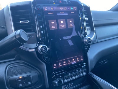 2026 RAM 2500 RAM 2500 LARAMIE CREW CAB 4X4 6'4' BOX