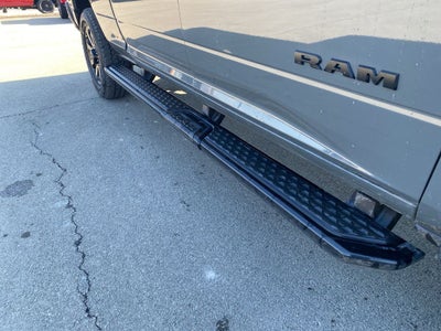 2026 RAM 2500 RAM 2500 LARAMIE CREW CAB 4X4 6'4' BOX