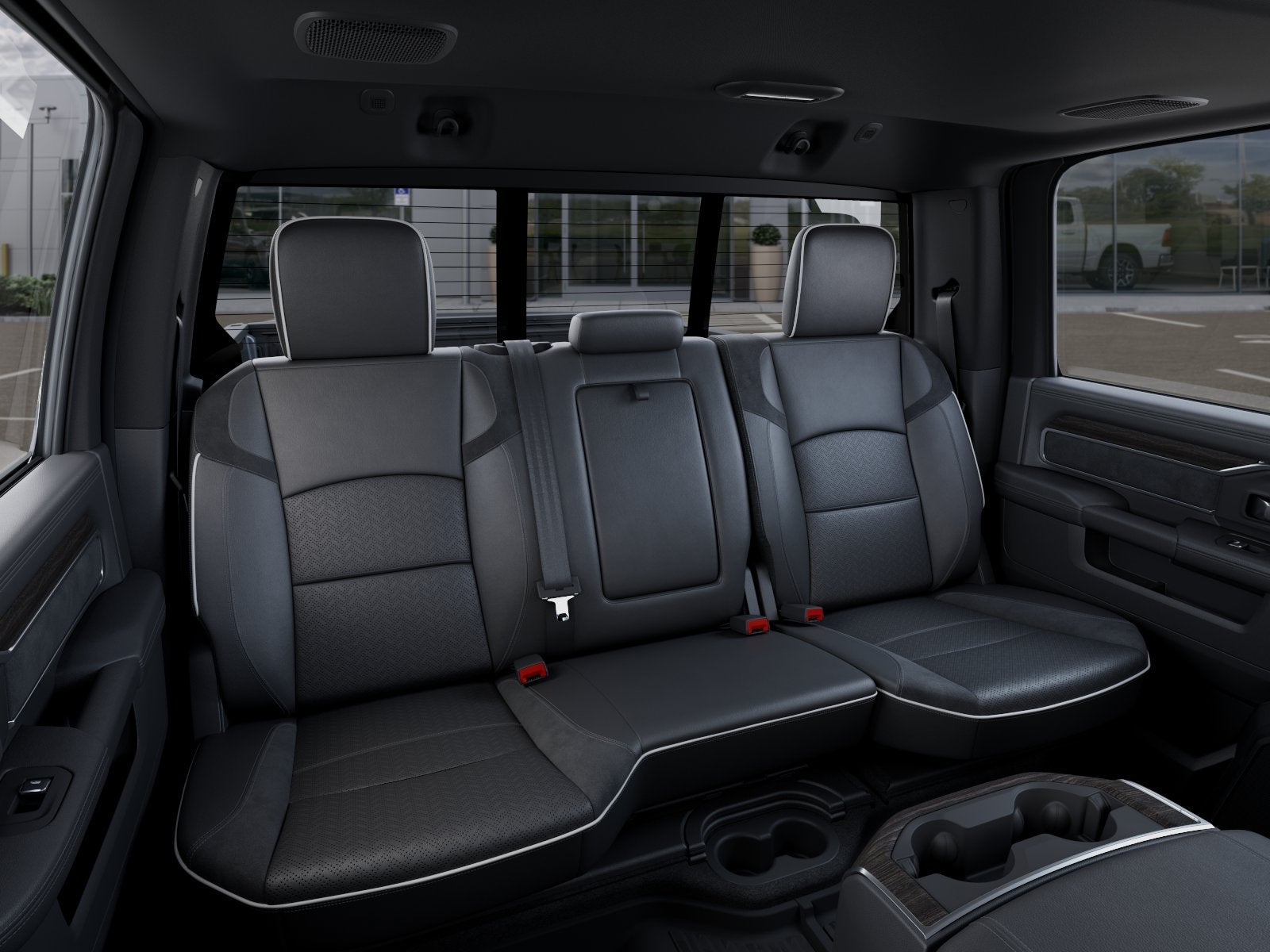 2026 RAM 2500 RAM 2500 LARAMIE CREW CAB 4X4 6'4' BOX