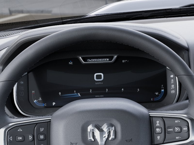 2026 RAM 2500 RAM 2500 LARAMIE CREW CAB 4X4 6'4' BOX