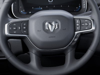 2026 RAM 2500 RAM 2500 LARAMIE CREW CAB 4X4 6'4' BOX