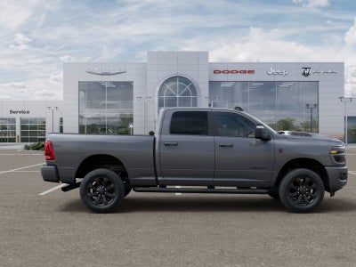 2026 RAM 2500 RAM 2500 LARAMIE CREW CAB 4X4 6'4' BOX