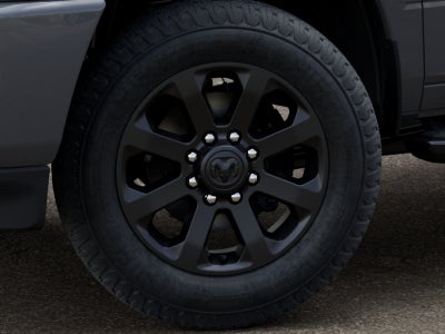 2026 RAM 2500 RAM 2500 LARAMIE CREW CAB 4X4 6'4' BOX