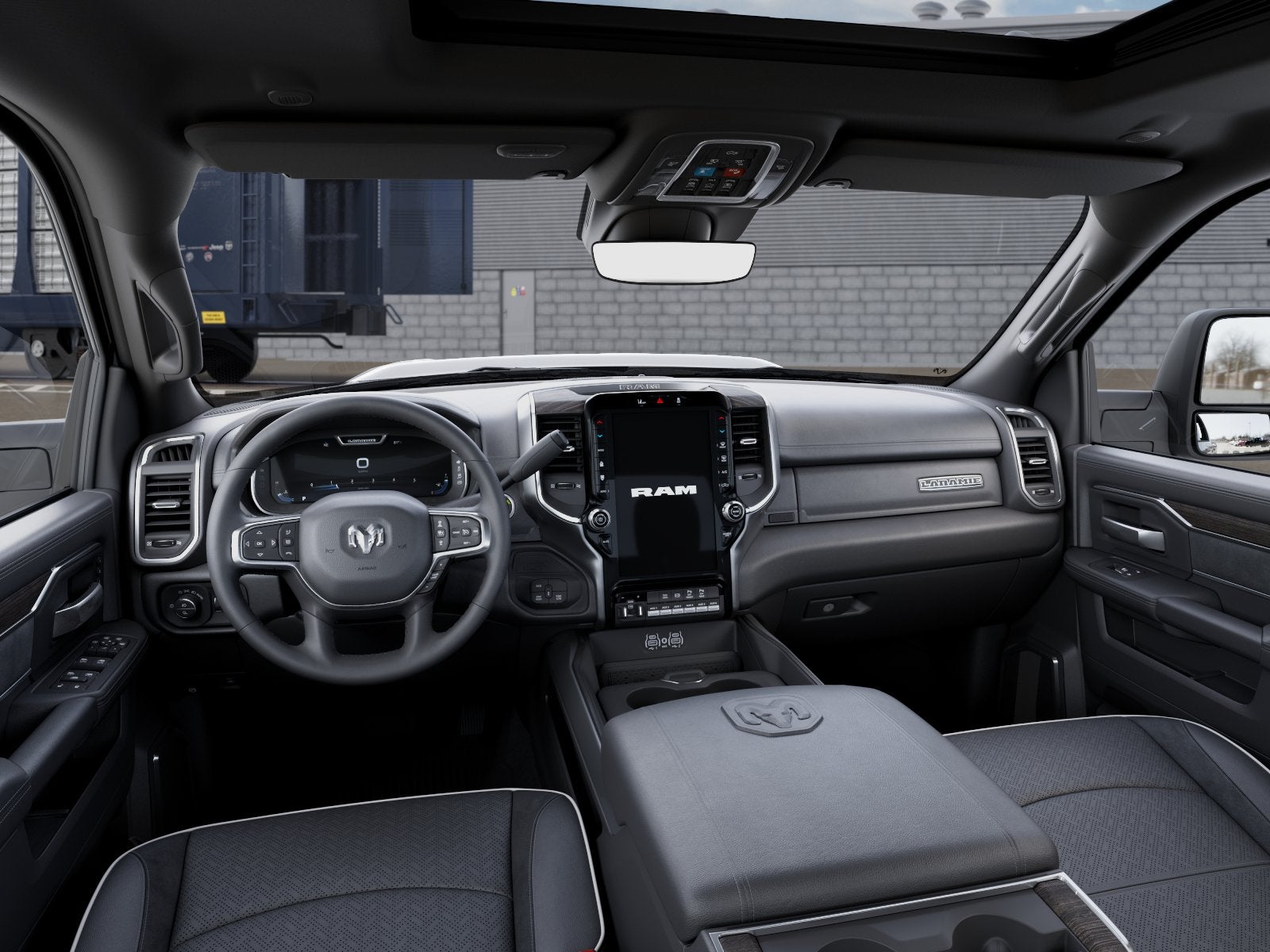 2026 RAM 2500 LARAMIE