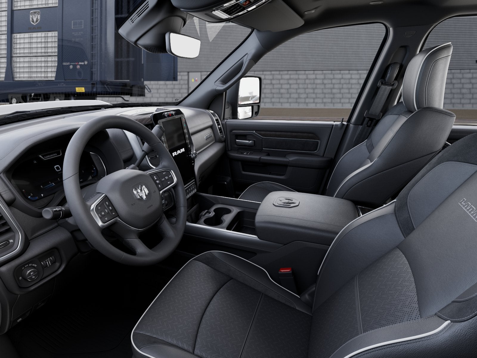 2026 RAM 2500 LARAMIE