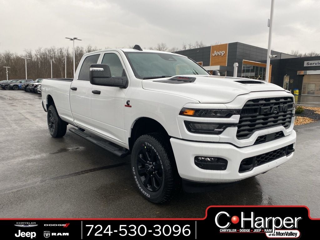 2026 RAM 2500 Tradesman